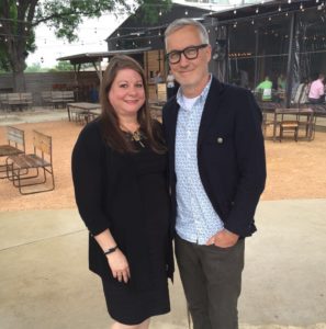Tim and Pam Baker