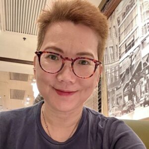 Cindy Yik-yi Chu