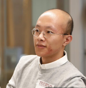 Jordan Wang
