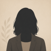 Female silhouette avatar representing a ChinaSource board member