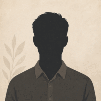 Male silhouette avatar representing a ChinaSource board member