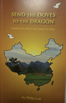 Book cover of: Send the Doves to the Dragon